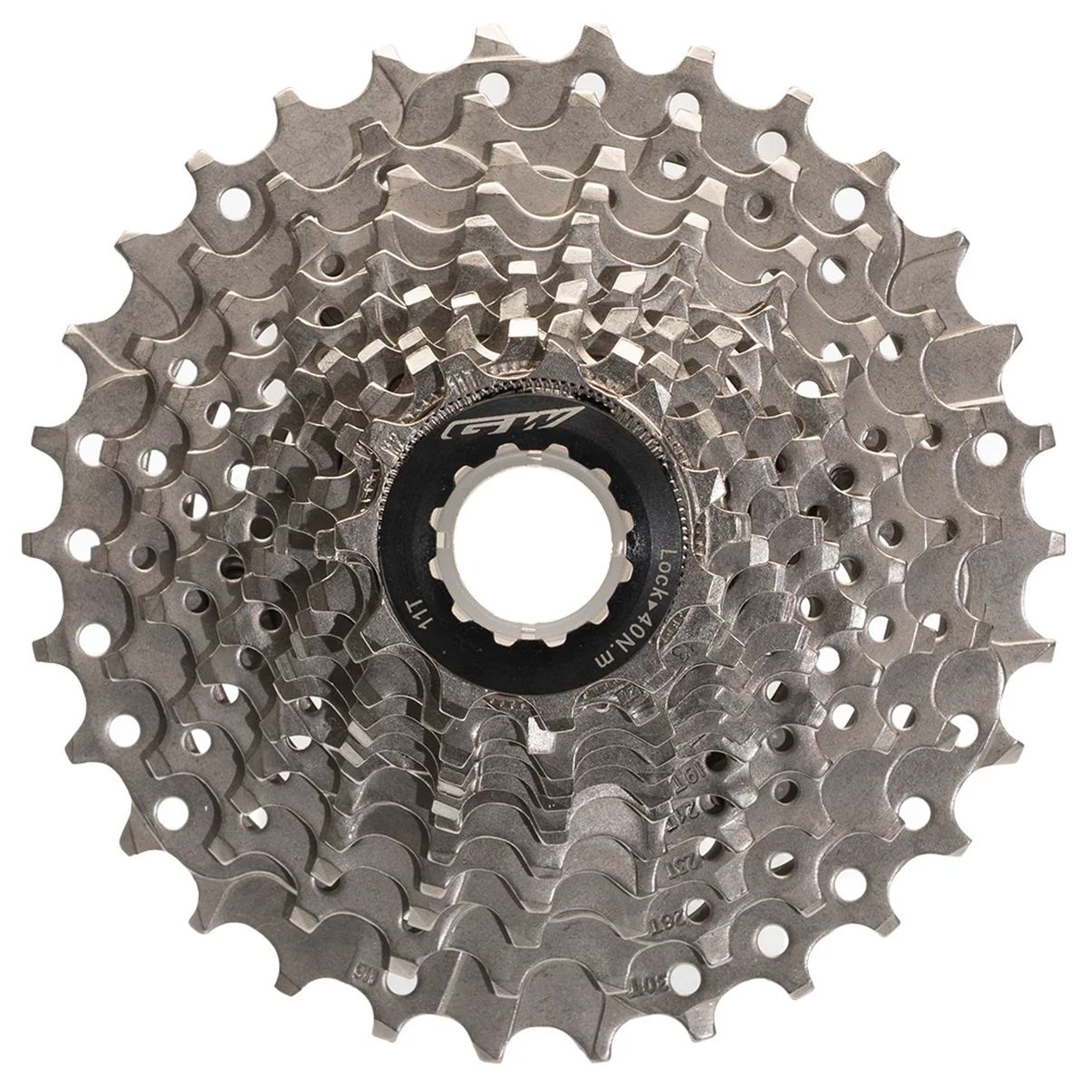 Cassette Pacha GW Ruta HR12 12 Vel