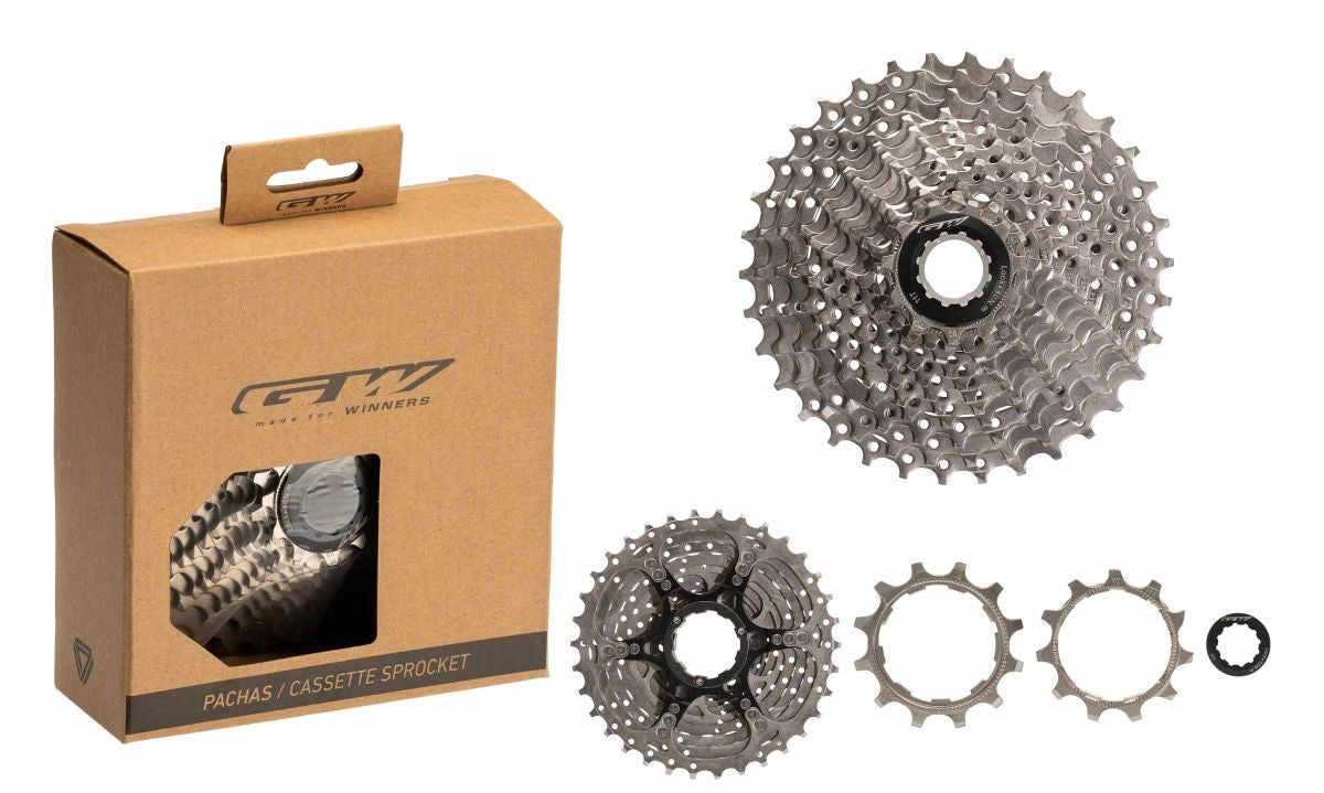 Cassette Pacha GW Ruta HR12 12 Vel