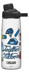 Botella CamelBak Chute Mag 32oz oz con Tritan Renew