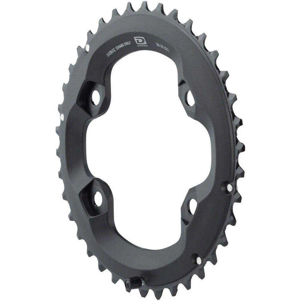 Plato Shimano FC-M6000-2 34T Deore 10V