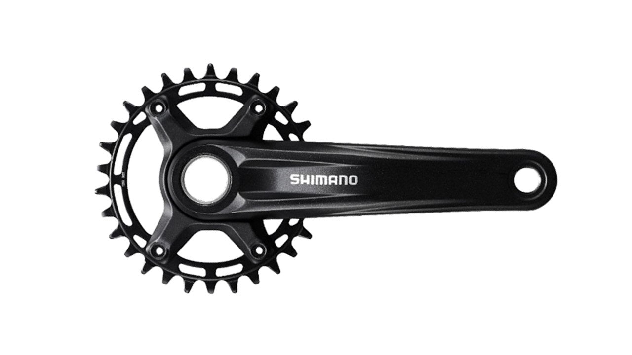 Juego de Bielas Shimano Mono Plato FC-MT510-1 12 Vel