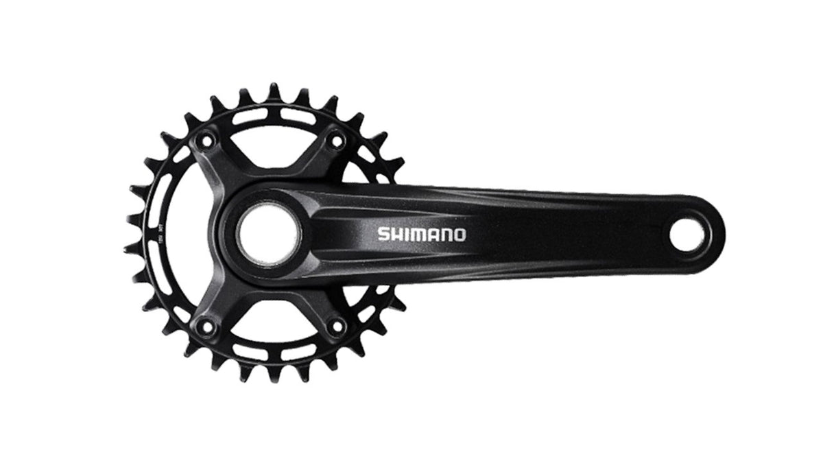 Juego de Bielas Shimano Mono Plato FC-MT510-1 12 Vel