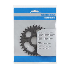 Coronilla Shimano Deore FC-M6100-1 1x12 Velocidades 30T 32T