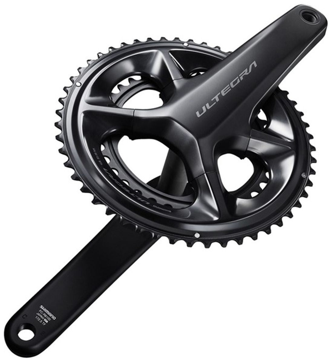 Juego de Bielas Shimano BiPlato FC-R8100 Ultegra 52-36T 12V