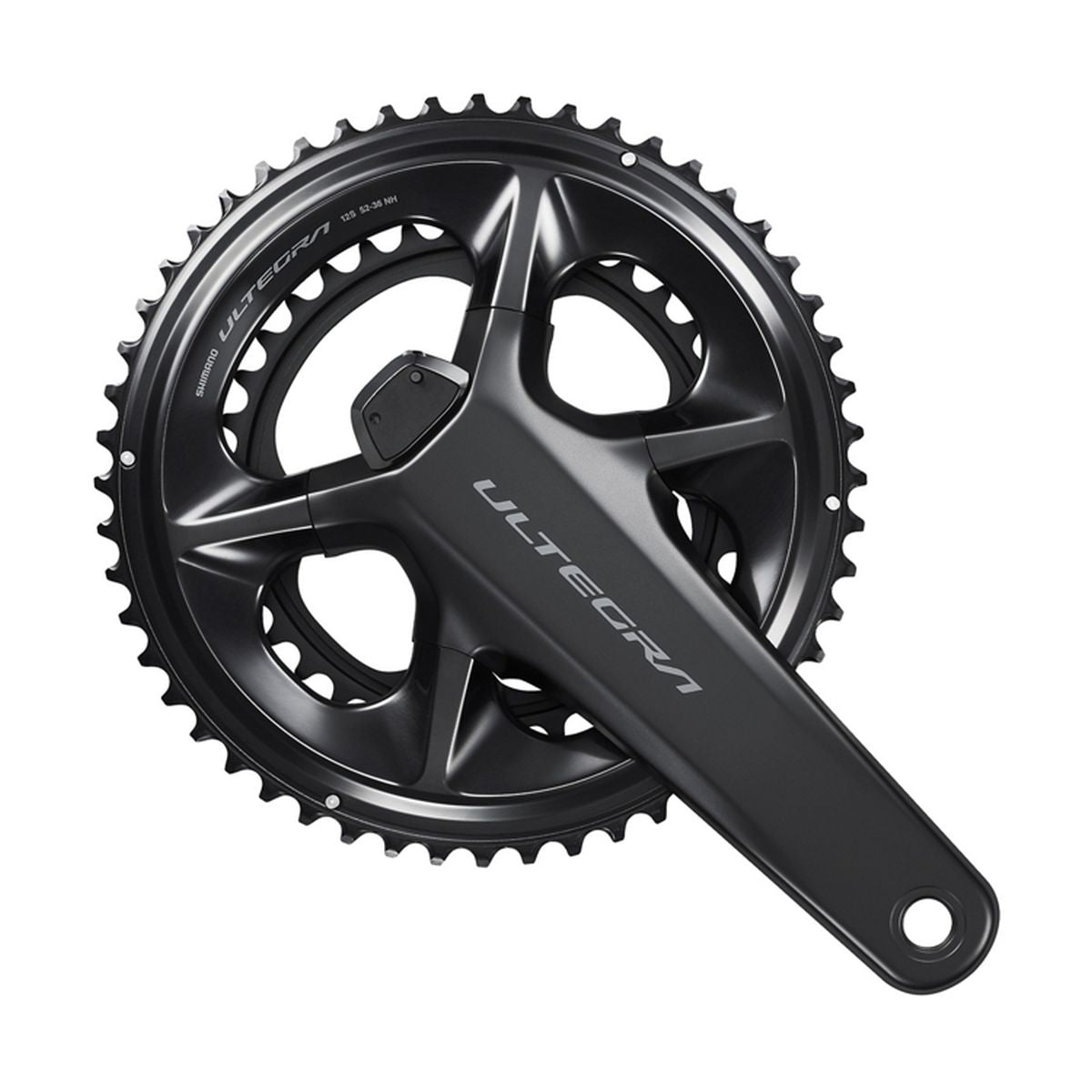 Potenciómetro Shimano FC-R8100 BiPlato Ultegra 2x12 Vel