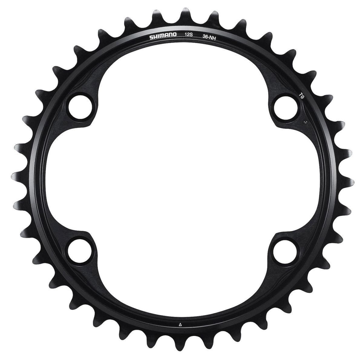 Coronilla Shimano DURA-ACE FC-R9200 36T-NJ 52*36T 12 Vel