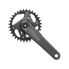 Juego de Bielas Shimano Mono Plato FC-U6000-1 Cues 9 vel