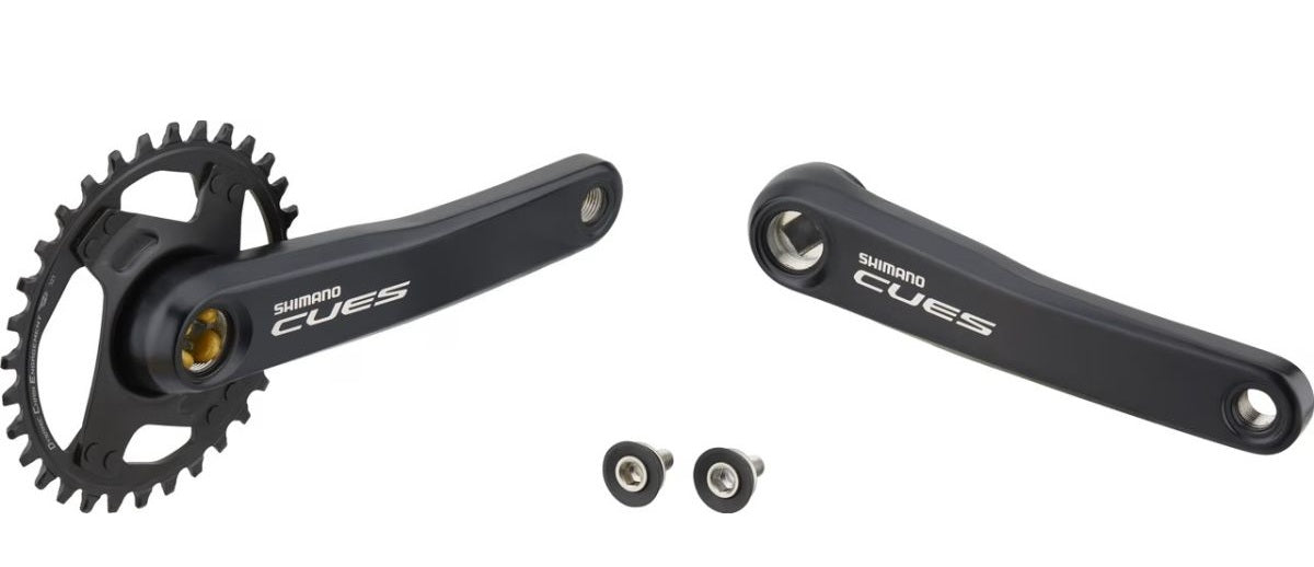 Juego de Bielas Shimano FC-U4000-1 Cues 32t 1x(9/10/11)