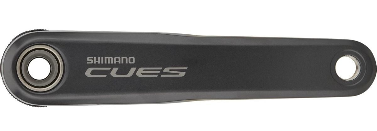 Juego de Bielas Shimano FC-U6000-2B Boost 2x9/10/11V Con BB