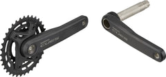 Juego de Bielas Shimano FC-U6000-2B Boost 2x9/10/11V Con BB