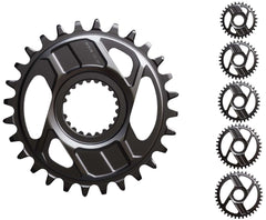 Plato Shimano XTR SM-CRM96 12 Vel para FC-M9200 28t