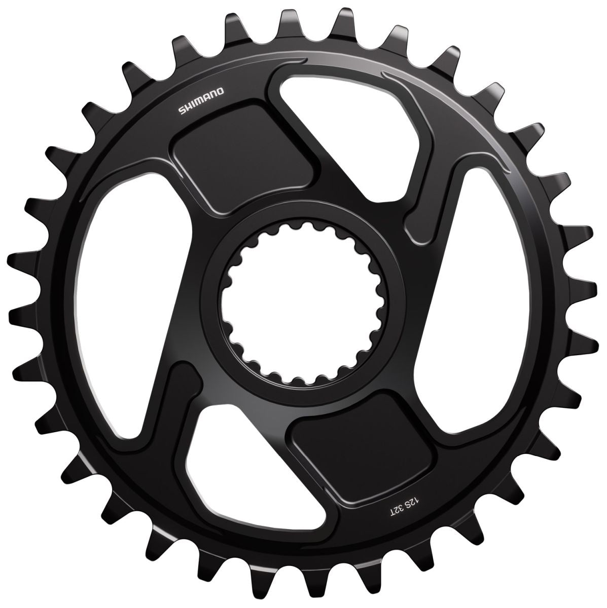 Plato Shimano XT SM-CRM86 de 12 Vel para FC-M8200 MonoPlato