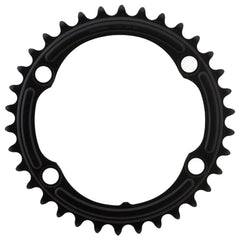 Plato Shimano FC-R7100 105 NK 12 Vel Negro