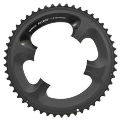Plato Shimano FC-R7100 105 NK 12 Vel Negro