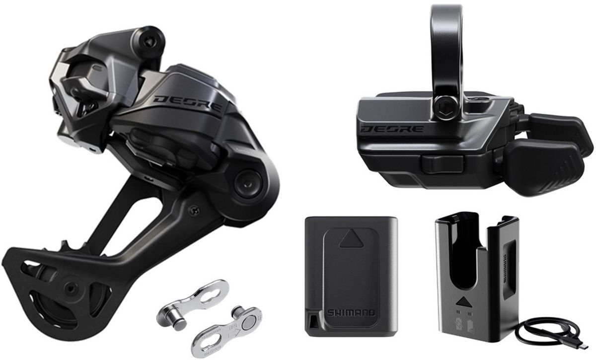 Kit Deore DI2 MTB Shimano 12V