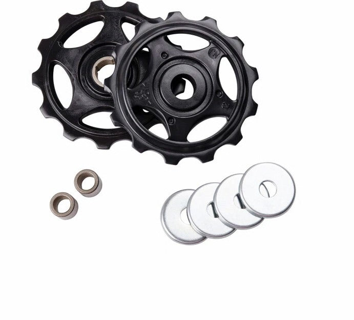 Guia y roldanas rodaja Shimano Rd-m410