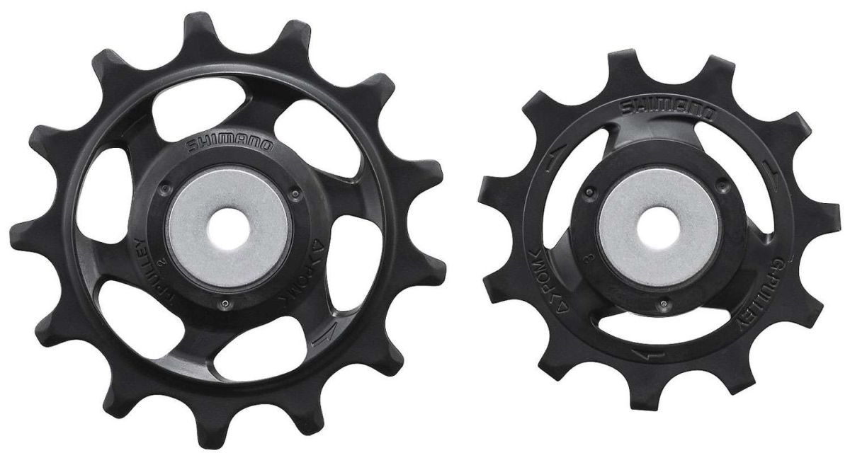 Rodajas Shimano Poleas RD-RX810
