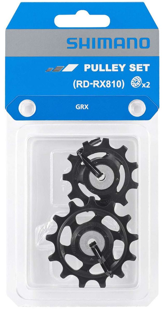 Rodajas Shimano Poleas RD-RX810