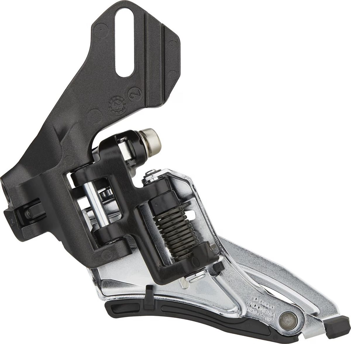 Descarrilador Shimano Delantero FD-U6000-D Cues 2x10/11Vel