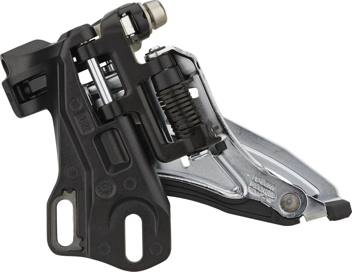 Descarrilador Shimano Delantero FD-U6000-M Cues 2x10/11Vel