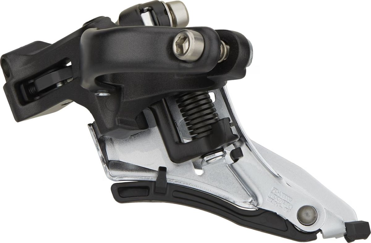 Descarrilador Shimano Delantero FD-U6000-M Cues 2x10/11Vel