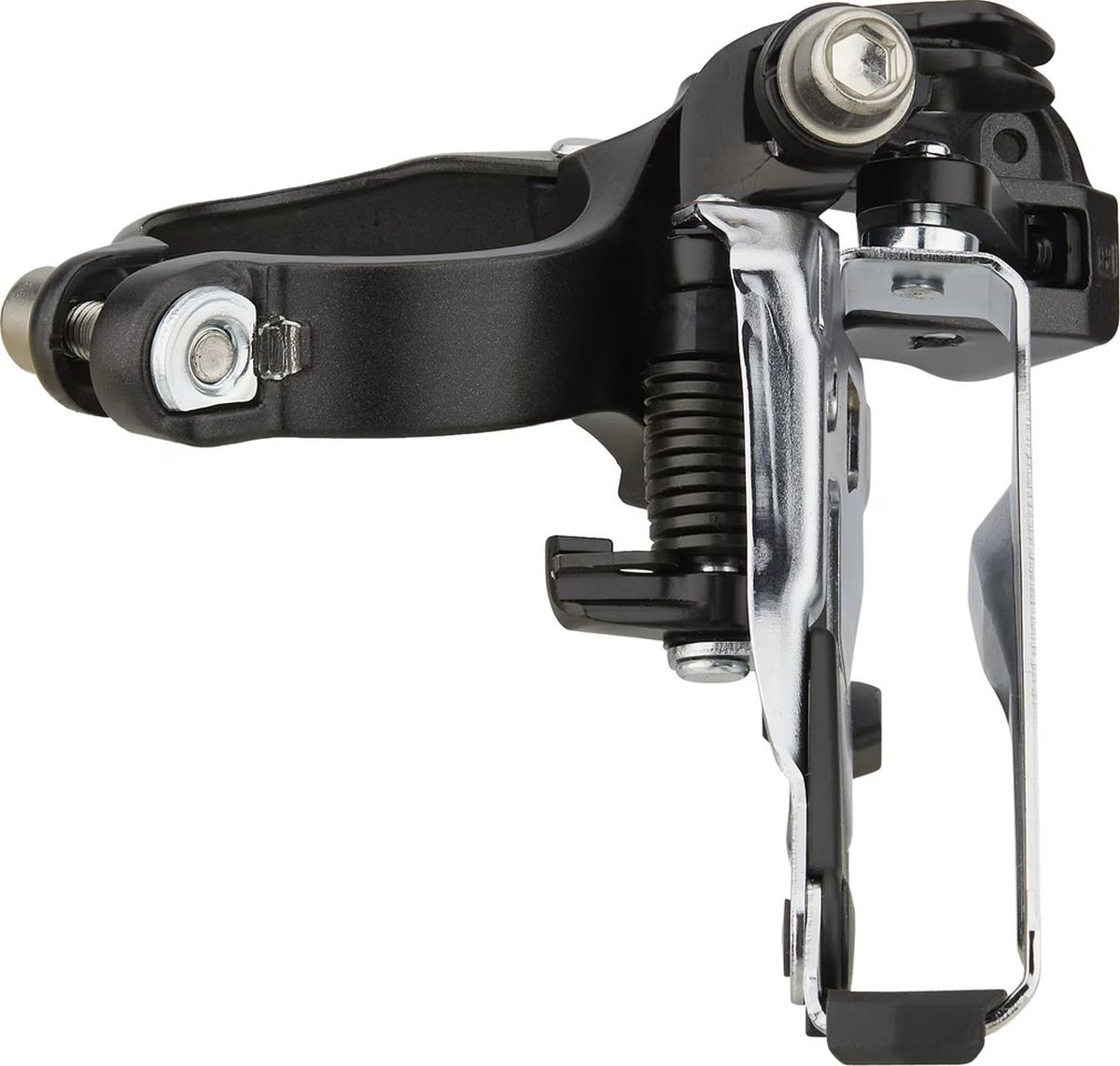 Descarrilador Shimano Delantero FD-U6000-M Cues 2x10/11Vel