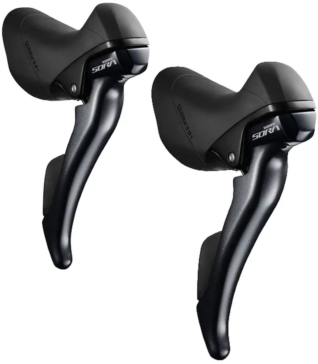 Palanca de Freno/Cambio Shimano ST-R3030 Sora 3x9V