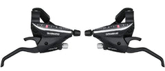 Palanca Manilar Shimano Tourney Freno/Cambio ST-EF500 3x8Vel