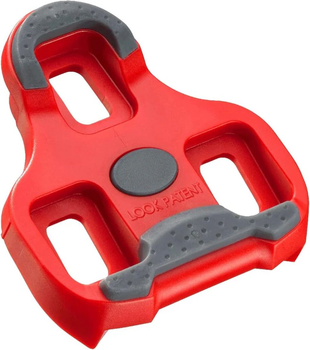 Calas Ruta Look Kéo Grip 0º/4,5º/9º Antideslizante