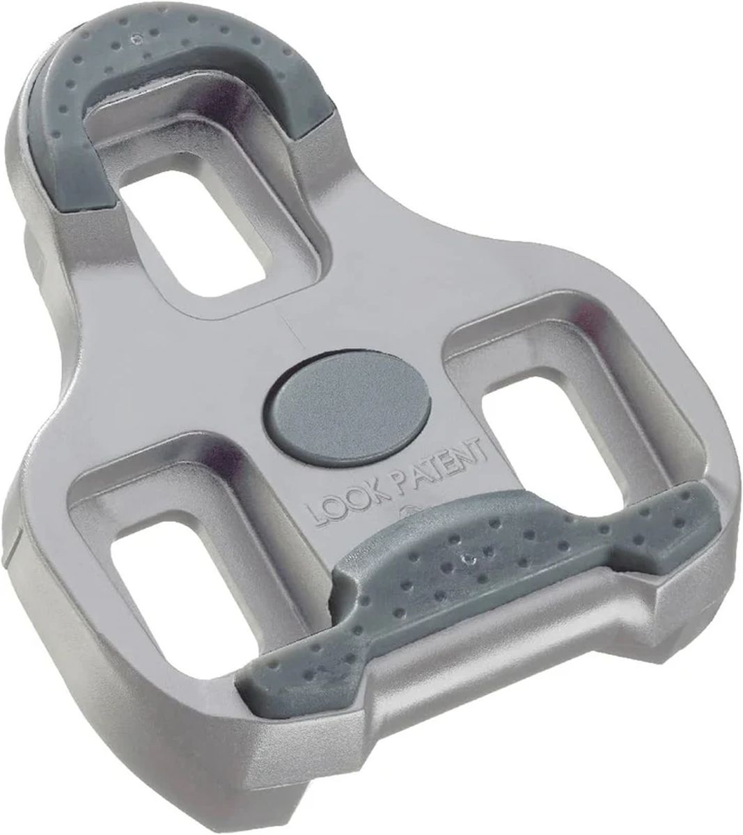 Calas Ruta Look Kéo Grip 0º/4,5º/9º Antideslizante