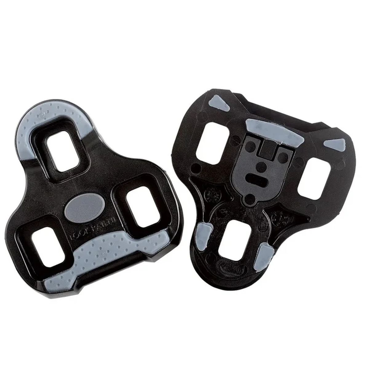 Calas Ruta Look Kéo Grip 0º/4,5º/9º Antideslizante