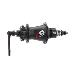 Manzana Trasera Sram X0 R Disc QR/12 32H Blk/Rd Xd