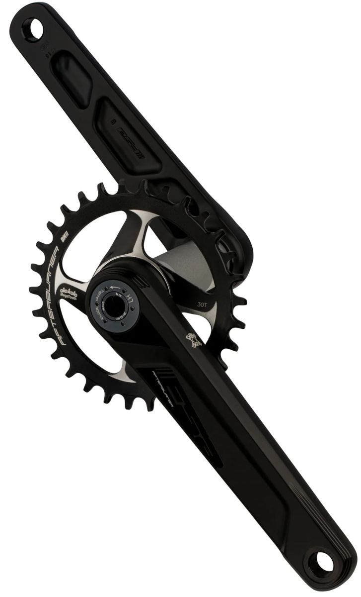 Juego de Bielas FSA Afterburner BB392EVO Mod 1X Crankset