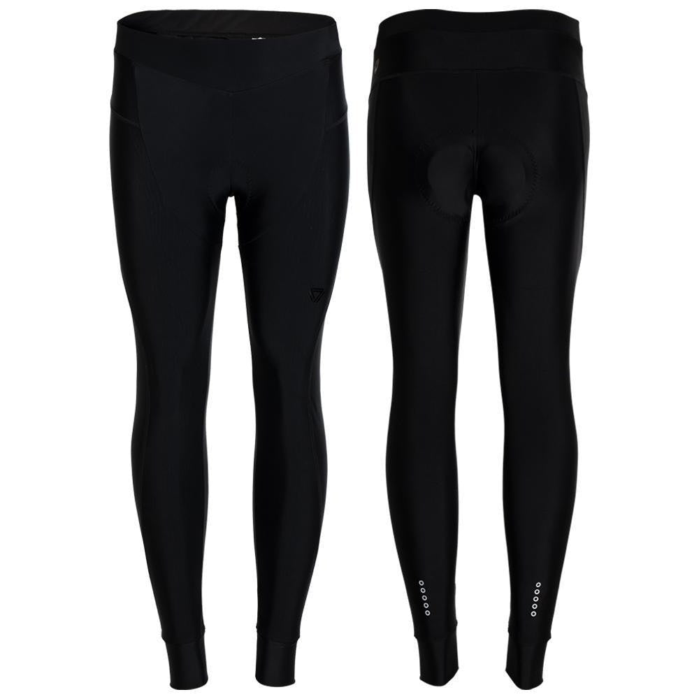 Pantalón de Ciclismo C/T Mujer GW Sport Negro