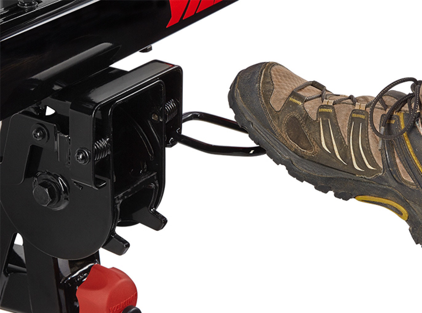 Portabicicletas Yakima De Tiro Holdup Evo 1 1/4