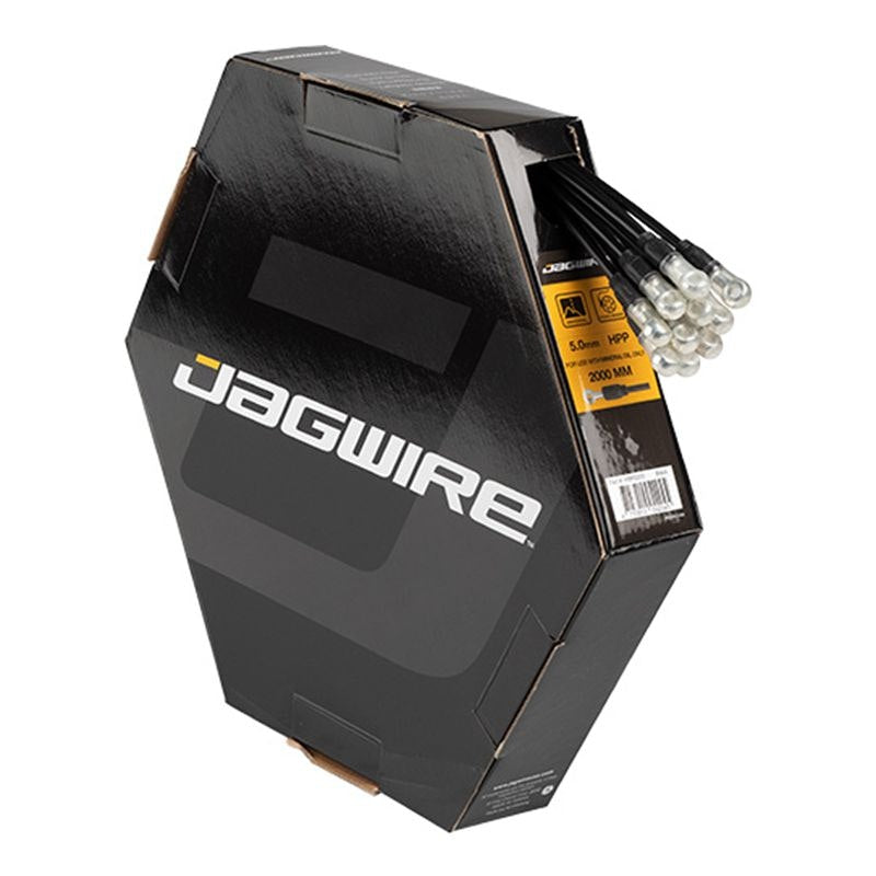 Caja Funda de Freno Jagwire Mineral Shimano X 10 UN