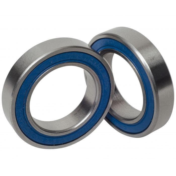 Rodamiento NoTubes 20X32X7MM acero inoxidable