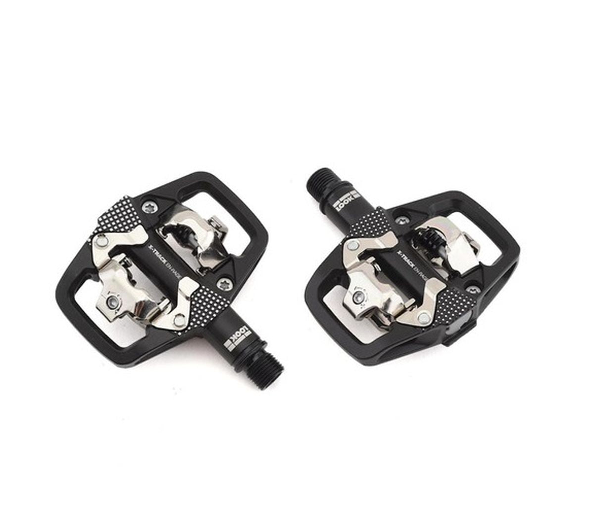 Pedales Look X-track En Rage Black