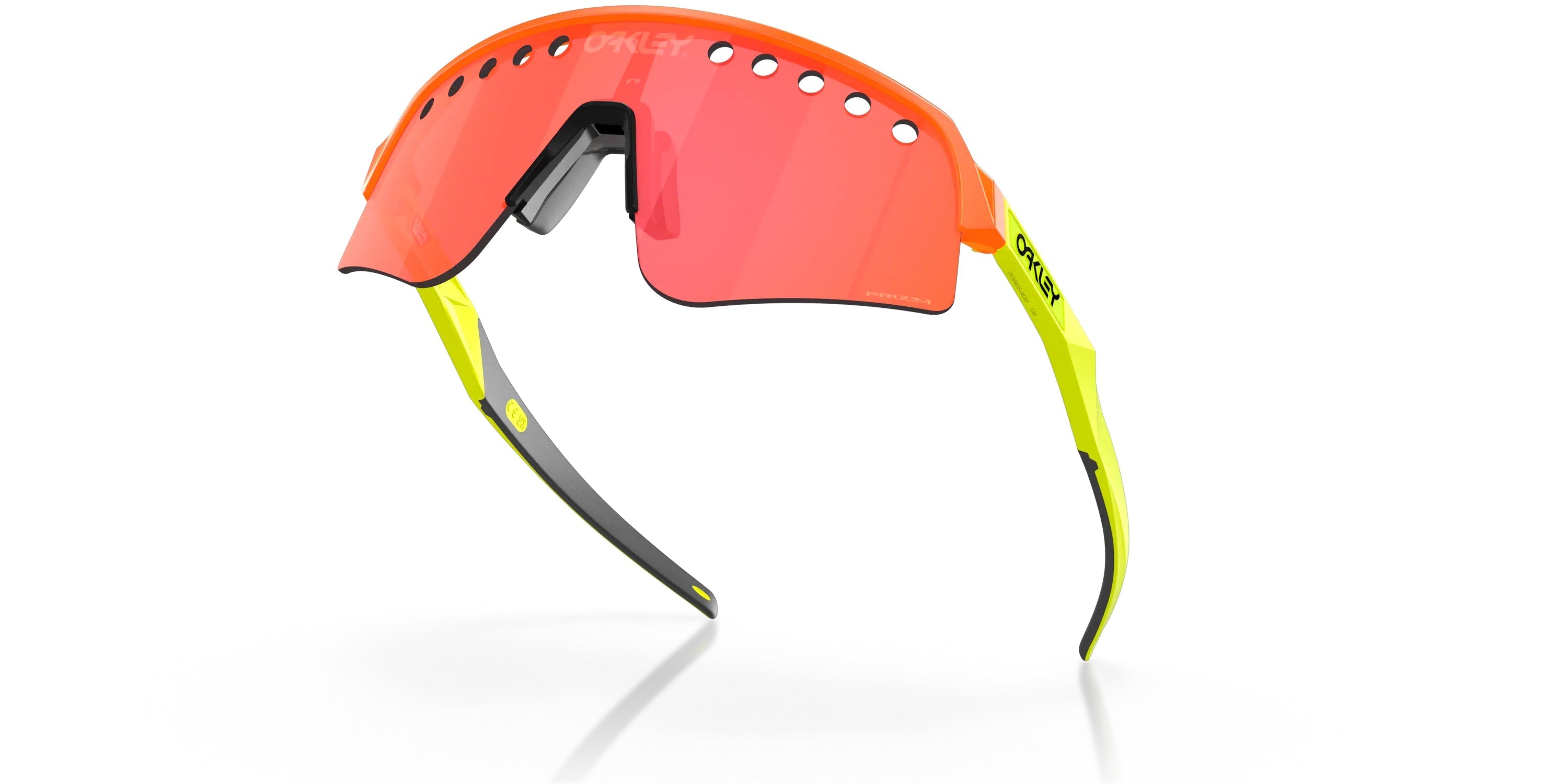 Gafas de Ciclismo Sutro LITE SWEEP ORG/TBY/PRIZM TRLT