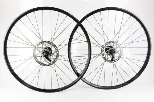 Ruedas MTB Giant Disc GX03V 29 622x21 QR Clincher