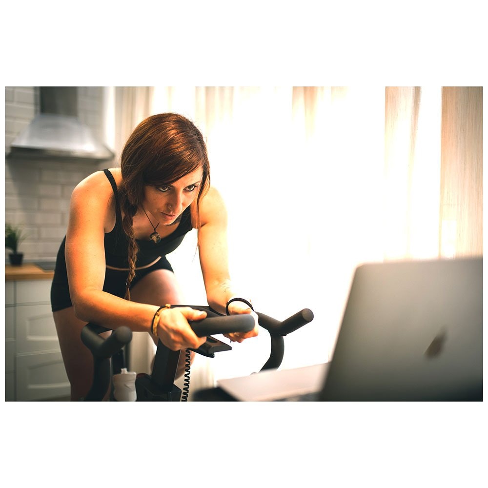 Bicicleta Estática Zycle Zbike Smart
