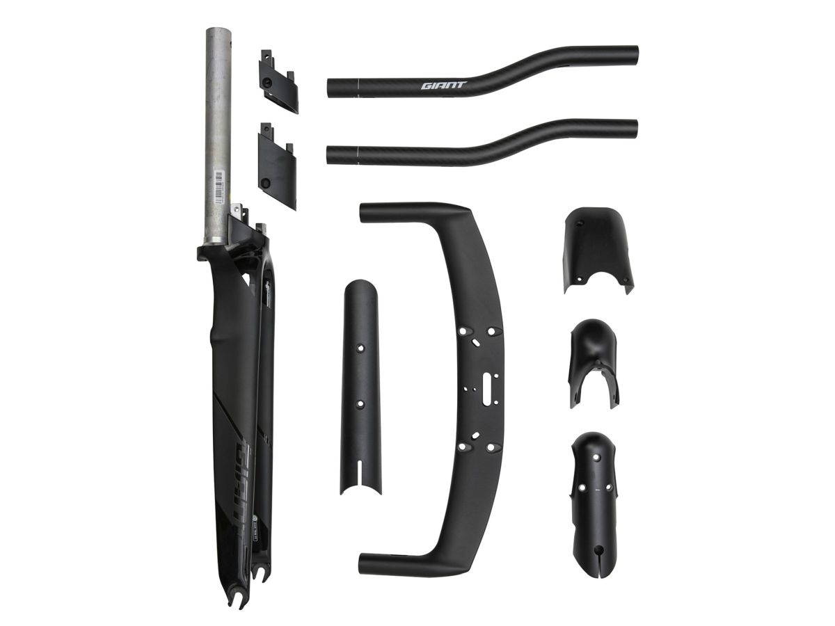 Kit de Actualización/Conversión Giant Trinity UCI