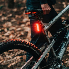Luz Magicshine Trasera Seemee 100Lm Usb