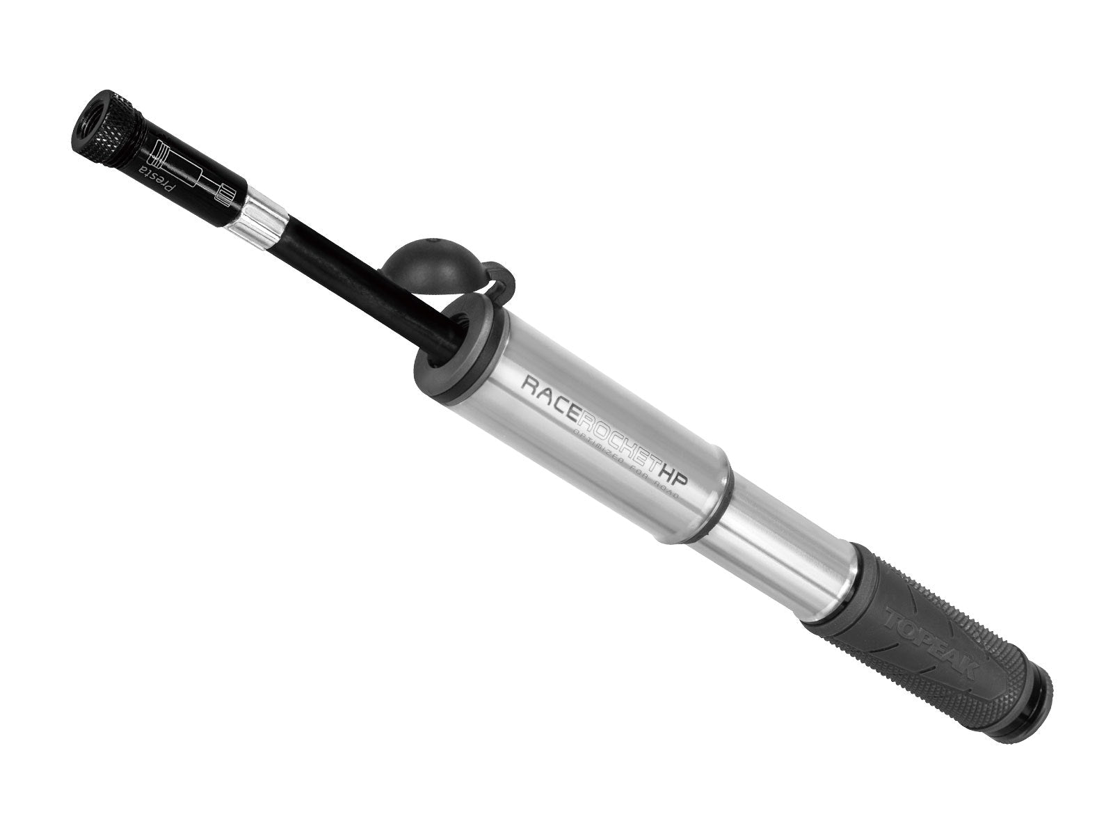 Infladores de Mano Ciclismo Topeak Ruta Racerocket HP 160PSI