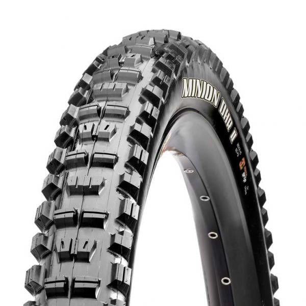 Llanta Maxxis Minion DHR II 27.5X2.40WT-60Tpi MT 3CT/EXO/TR