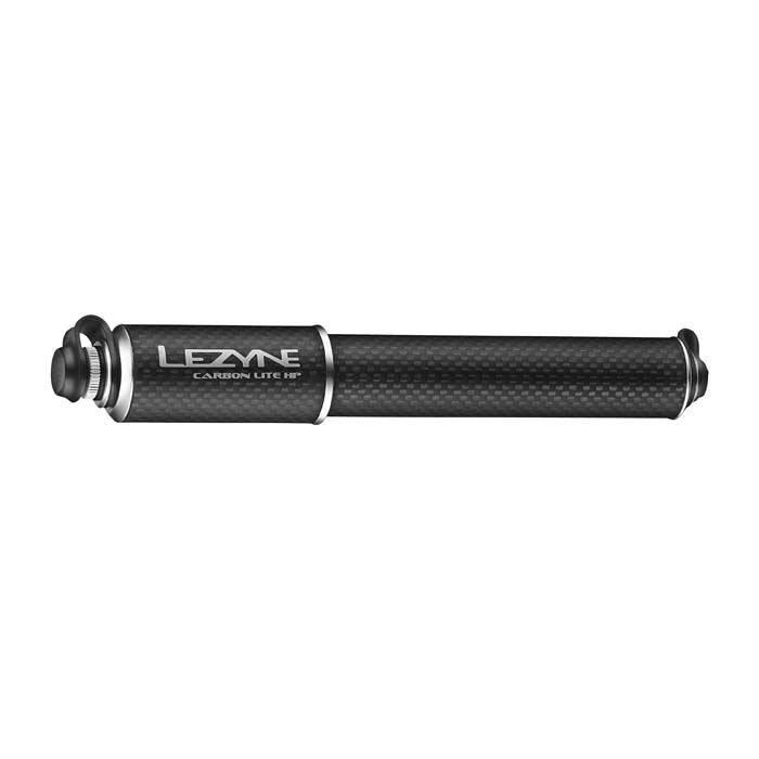 Infladores de Mano Ciclismo Lezyne Carbon Drive Lite HP