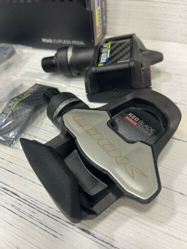 Pedales Look Keo Blade Carbon Ceramic
