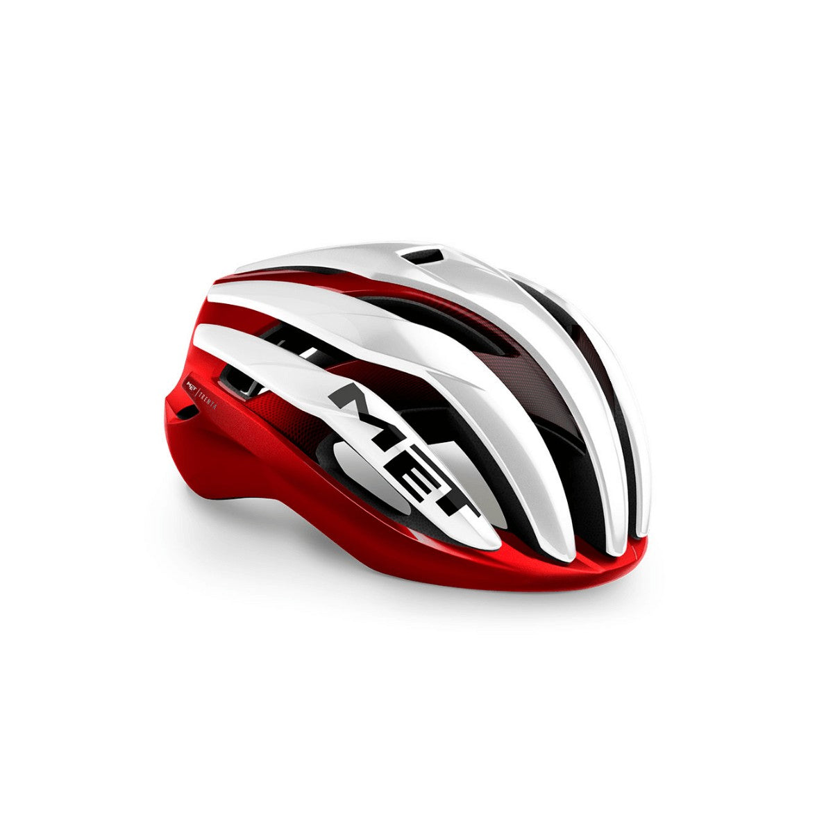 Casco de Ciclismo Met TRENTA Mips Blanco