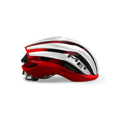 Casco de Ciclismo Met TRENTA Mips Blanco
