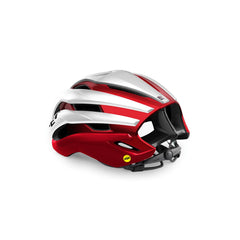 Casco de Ciclismo Met TRENTA Mips Blanco